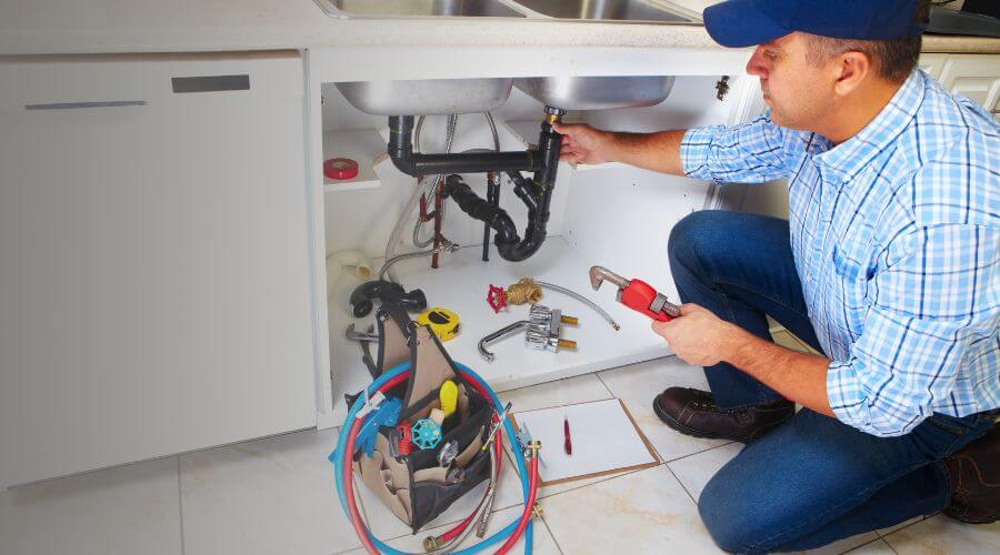 Professional Water heater repair in Arrey, NM